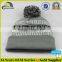 bulk cheap wholesale custom winter hat with top ball