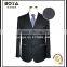 2015 hot sale charcoal suit new style mens blazer with single-welt pocket