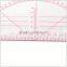 triangular Scale Ruler/ruler with scales#8345