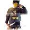 Wholesale Design Cartoon Sweater Pullover Women Loose Sweaters