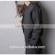 Best Quality Lady Biker Bomber Jacket black Solid Zipper Coat Women Cloths 2016