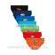 Colorful for 100% Cotton Boy Briefs&body Fit Underwear