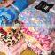 100% Polyester Printed Coral Fleece Blanket throw