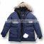 90% down 10% feather down jacket for men