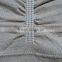 2014 latest women seamless metallic yarn lurex bra tube top corset