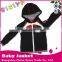 Cool cotton knitting baby boy hoody jacket