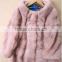 Winter High Quality Women Real Natural Mink Fur Coat