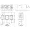 Lighting's terminal  DA126-750