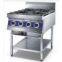 Gas Range With 8-Burner&Oven