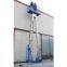 Aluminum alloy hydraulic lifting platform for roof fix