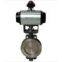 Wafer type butterfly valve