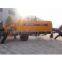 trailer concrete pump