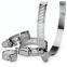 hose clamp,American Type hose clamp,hose clips,Auto Parts