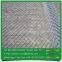 Woven wire mesh 1800mm x 12.5m roll heavy duty green chain link fencing supply