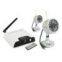 2.4GHz wireless surveillance AV receiver recorder