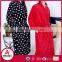 Cheap price beautiful long sleeve cotton women terry bathrobe gown wholesale