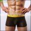 Sex Underwear for Men Boxer Shorts Cheapest Elasticity Sex men underwear hot mens boxer short