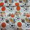 printed flannel 100% cotton fabric