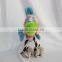 Good design stuffed dog toys with rope