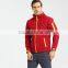 2017 Waterproof Softshell Orange Woodland Winter Men Jacket