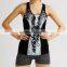 Top selling custom design women's fitness tank top on sale