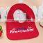 hot sale multi style feeding lunch bibs cotton baby saliva towel