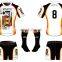 Cheap team set custom sublimated polyester rugby jerseys