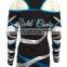 Long sleeve sexy cheerleading uniform made in China