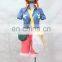 Fantasia Anime Lolita-Custom Made One Piece Film Strong World Monkey .D.Luffy Anime Cosplay Costume C0396