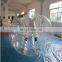 inflatable human bubble ball