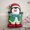 Football club mascot design fridge magnet