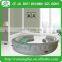 Inflatable lounge design sofa, airlounge sectionial sofa