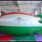 0.18mm PVC Durable Inflatable Helium Airplane Advertising Balloon For Sale