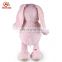 wholesale 12 inch coloured pink color plush teddy bears toy