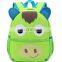 personalized cute animal shaped kids school bag