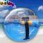 PVC Transparent Jumbo Water Ball With Handle