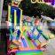 Naughty bouncing castle outdoor inflatable playground