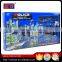 Alloy station play set 2016 Newest intelligent alloy series toys for kids