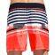 four way stretch high quality board shorts wholesale swim trunks