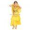 BestDance Egyptian Sexy Girls Belly Dance Costume Dress 3 Rows Dress High Quality Belly Dancing Clothes Wear Dress OEM