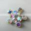 Dongzhou colorful Crystal Fancy Stone for Jewely accessory