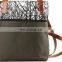 Canvas Shoulder Printed customized handbags