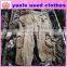 used clothing for africa used clothes in bales korea cargo short pants