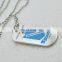 Promotional Cheap Wholesale Custom Metal Dog Tag