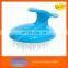 Plastic Scalp Massage Hair Shampoo Brush