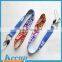 Hot selling Cheapest sublimation lanyard blanks wholesale