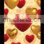 Hot Selling 3d Custom Starfish Bookmarks With Tassel for 3d Effect