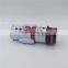 aluminum mini custom packaging round money bank tin can