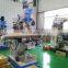 small vertical universal drilling and milling machine for sale ZX6350ZA