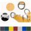 Anthracite / Terracotta Garden Sun Shade Sail For Swimming Pool / Car Park